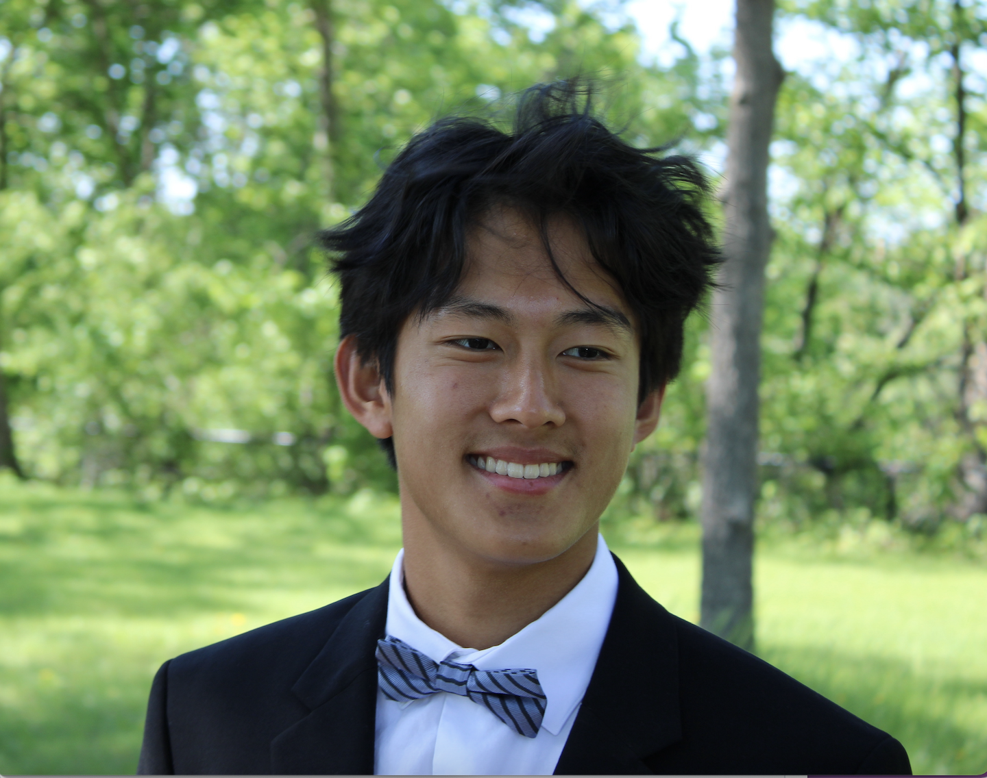 Aaron Luu Profile